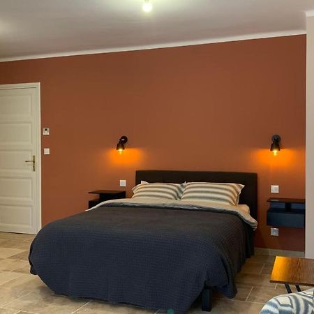 Bed and Breakfast Logis de la Foulerie Bize-Minervois Exteriér fotografie